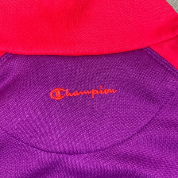 Champion Disney Goofy Marathon Jacket Women's Large - Picture 7 of 11